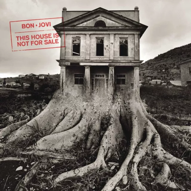 Bon Jovi - This House Is Not For Sale CD #139860