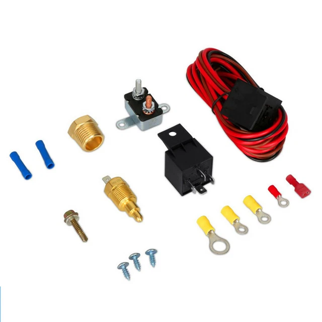 Kit cablaggio elettrico relè ducati sbk 999