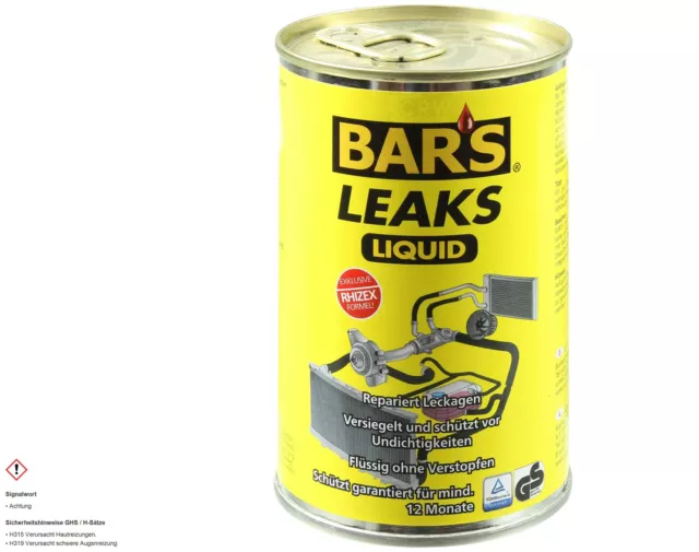 Dr.Wack Bar´s Leaks Liquid Kühlerdichtmittel Dichtmittel 150 g