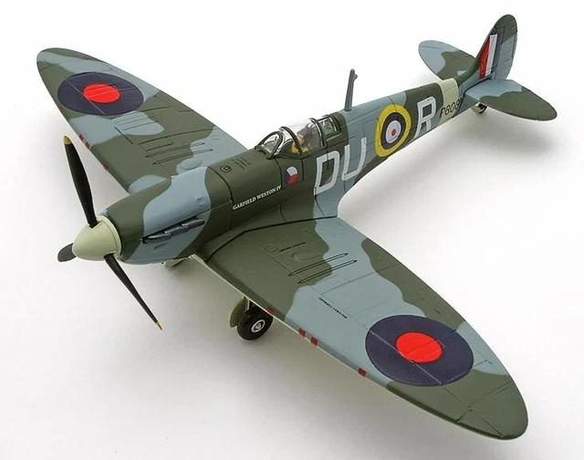AVIATION 172 Diecast SUPERMARINE SPITFIRE Mk.11 Adolphe Vibiral