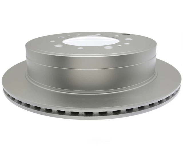 Disc Brake Rotor-Element3 Coated Rear Raybestos 980584FZN