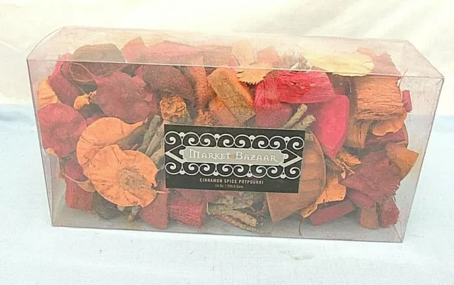Market Bazaar Cinnamon Spice Porpourri