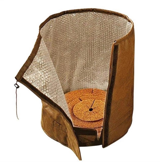 Borsa Termica Per Sacca Idrica Tessuto Oxford 600D, Impermeabile