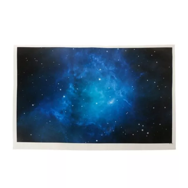 Laptop Sticker Blue Starry for Cover Notebook Skin for 12-15 in Decorative D