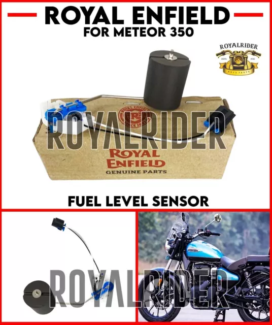 Se adapta al SENSOR de nivel de combustible Royal Enfield METEOR 350