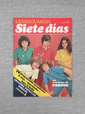 RAMONCIN-CARMEN FLORES-PATTY BRAVO-AGATA LYS-LAS CRECAS-SERRAT-MARISOL-ROCIO DUR 