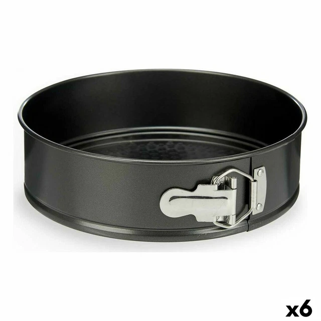 Birkmann - Moule à Baguettes Anti-Adhésif 34,7x21,5cm - Acier - Gris Foncé