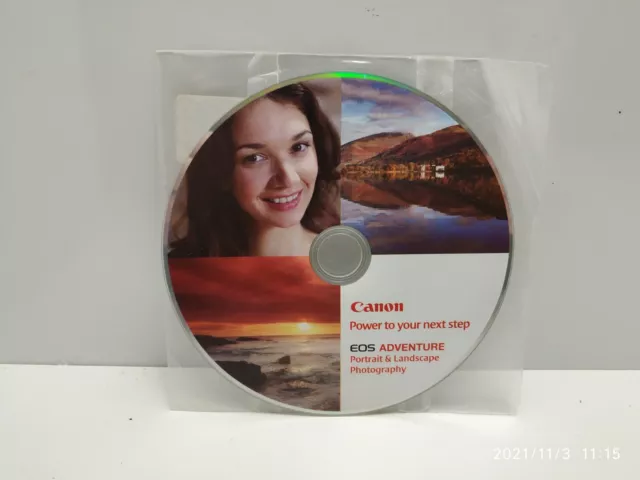 Canon Eos Cd Rom