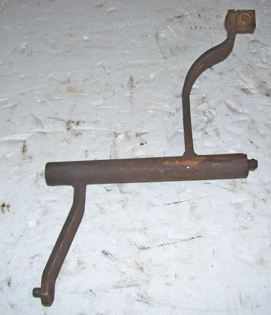 1964 1965 1966  Ford PROD MUSTANG  ??  CLUTCH EQUALIZER Z BAR