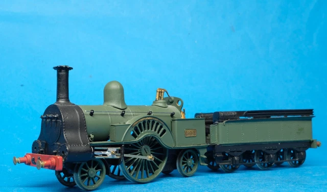 Lnwr Problem Class Color KIT BUILT LNWR 2-2-2 Lady of the Lake project OO gauge £139.77 ...