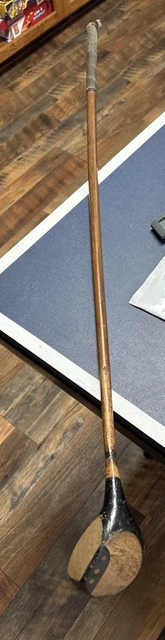 Vintage hickory stamped McGregor 2 iron | Used - Good | $50.00 | Fond du Lac, Wisconsin