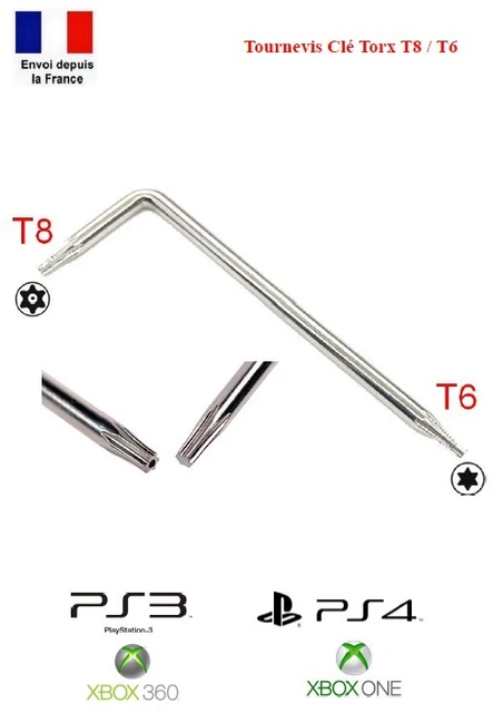 BOSCH PROFESSIONAL - Set De 6 Tournevis Torx EUR 63,00 - FR
