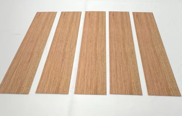 Sauers - Zebrawood Wood Veneer Sheet - 4' x 8' - Quarter Cut - 2-Ply Wood  on Wood