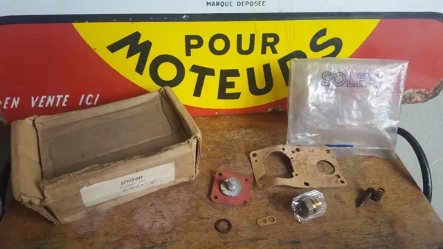 Pochette joint carburateur SOLEX 32 pbisa 3 PEUGEOT 204