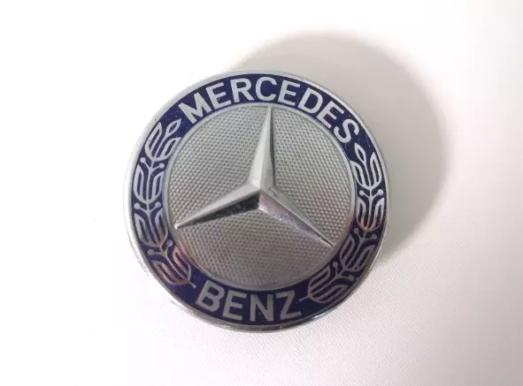 Mercedes-Benz SL R129 Emblema anteriore del cofano con logo a stella Originale A