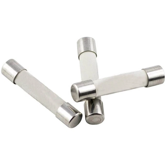 Fusible de multimètre TRU COMPONENTS TC-632414 1576699 (Ø x L) 6.3 mm x 32 mm