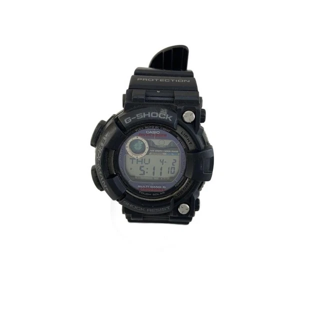 CASIO G-SHOCK CASE Size 5 ×5.5cm Used Watch #4151443914 £243.24 ...