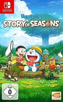 Doraemon Story of Seasons - [Nintendo Switch] by... | Game | condition very good