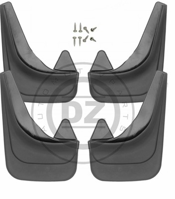 posteriore sinistro destro per suzuki sx4 S-CROSS Hatchback 4x Parà spruzzi anteriore 