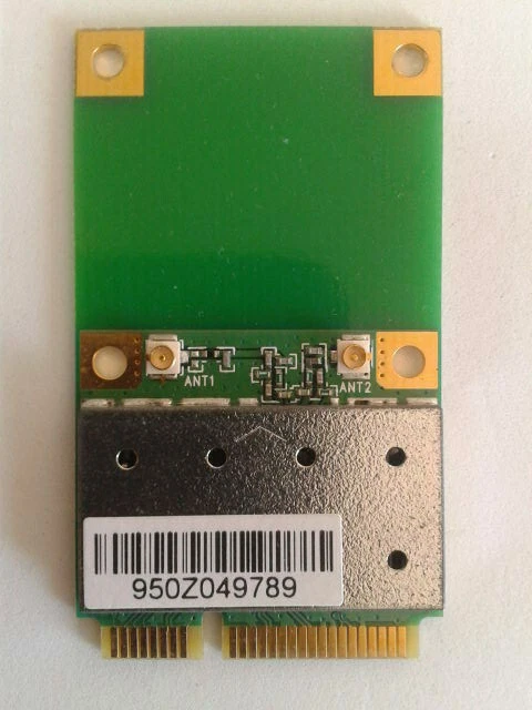 Scheda WiFi Atheros AR9380 AR5BHB112, Mini PCI-e, 450Mbps, 802.11N, Aperta Ma Mai Usata - Foto 6