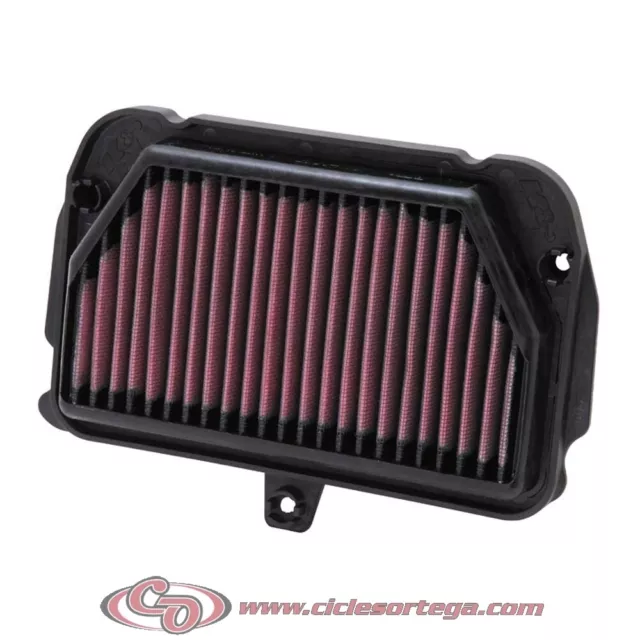 Filtro de aire reutilizable KN AL-1010 de KN APRILIA RSV4 FACTORY 2009-