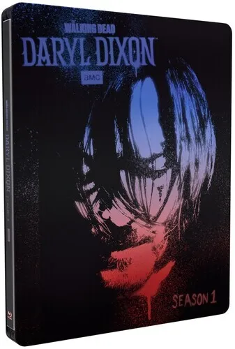 The Walking Dead: Daryl Dixon: Temporada 1 [Nuevo Blu-ray] Steelbook