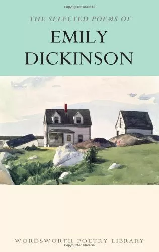 The Selected Poems of Emily Dickinson (Wordsworth Poetry Library),Emily Dickins