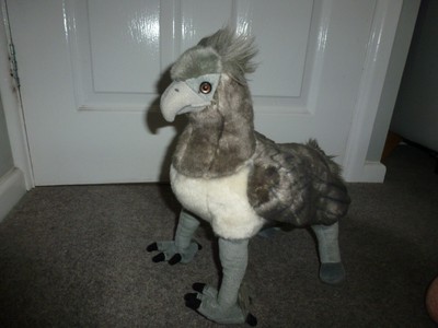 buckbeak plush toy