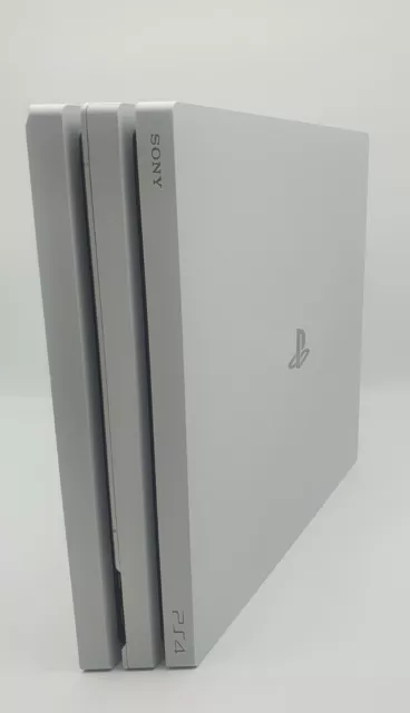 PlayStation 4 Pro 1TB Weiß|PS4 Pro Glacier White 1TB|4K|HDR|7116B|Firmware 8.03