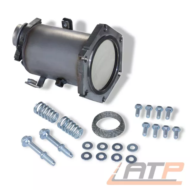 Chat Catalyseur Pour Nissan Almera + Tino 1.5 1.8 Année De Construction 02-06 Prima P12 1.6 1.8 02-