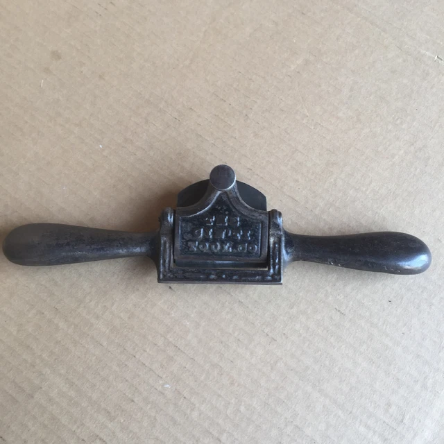 The Cin'Ti Tool Co. Vintage Spoke Shave - Plane  - Cincinnati Ohio Woodworking