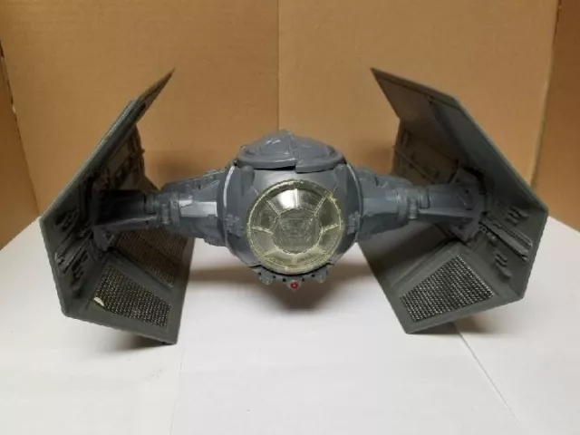 Vintage Star Wars 1978 Darth Vader Tie Fighter