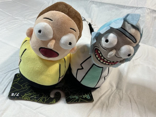 Rick And Morty Slippers FOR SALE! - PicClick UK display picture 2