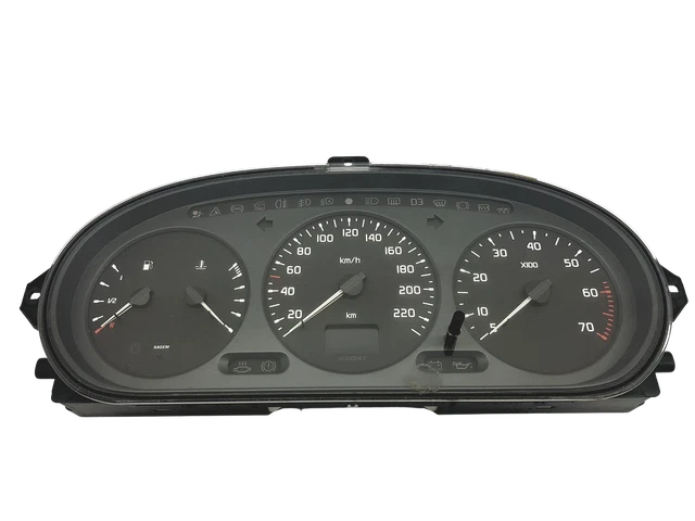 Ligne D'échappement Complète Pour RENAULT MEGANE I & SCENIC 1.6 110CH / 1.8 115CH - Neuf