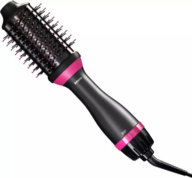 Hair Dryer Brush Blow Dryer Brush in One with Cool Low Medium and High Settings