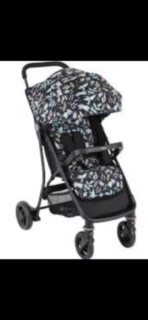 Graco Breaze Lite 2 Stroller from Birth to 22kg -Hummingbird
