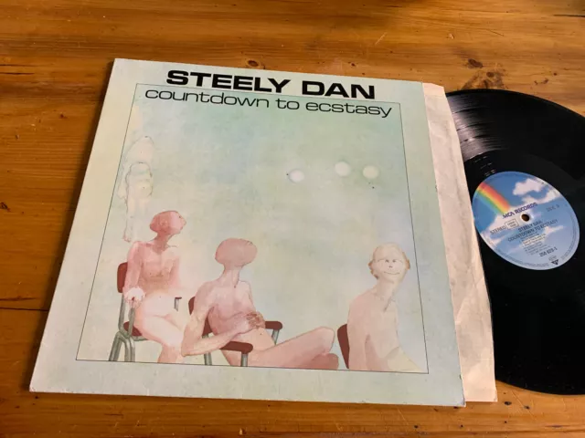 LP  1984 Steely Dan – Countdown To Ecstasy