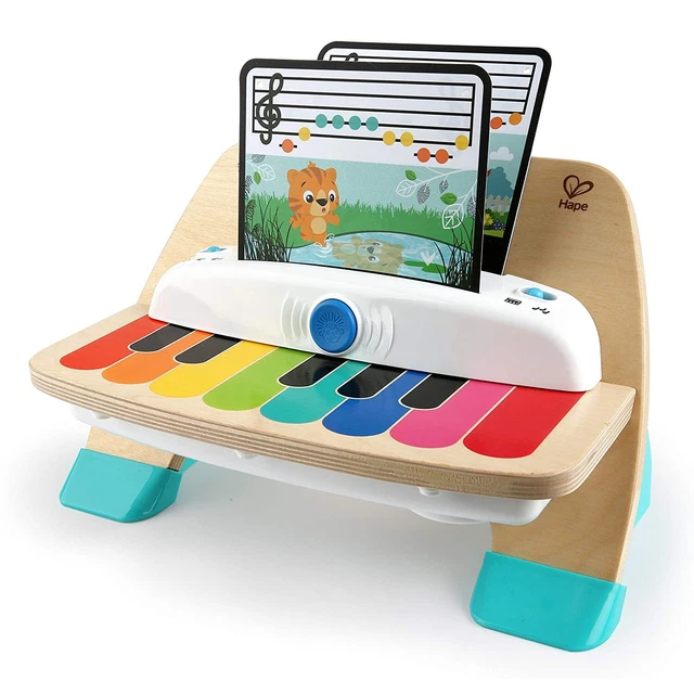 Baby Einstein Hape Magie Touch Piano Jouets en Bois Jouet Musical