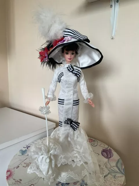My Fair Lady Barbie For Sale! - Picclick Uk