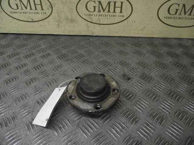 Skoda Fabia guidatore destro mozzo posteriore/stub con Abs Mk1 1.9 diesel 2000-2007©
