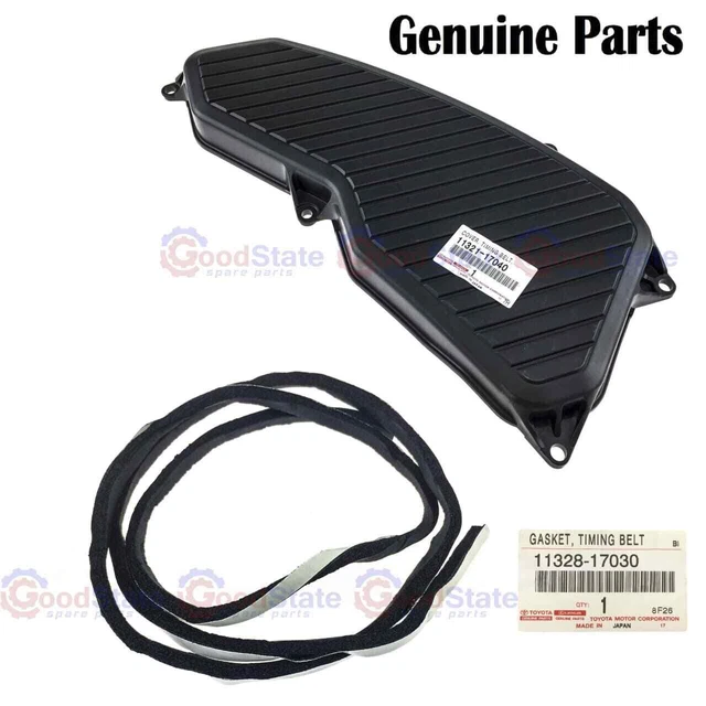 GENUINE LANDCRUISER HZJ75 HZJ74 HZJ73 1HZ 4 2 Timing Belt Plastic Cover 