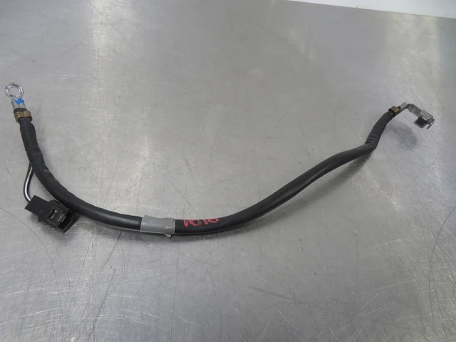 Eb1018 2011 Suzuki Gsxr 750  Negative Battery Cable