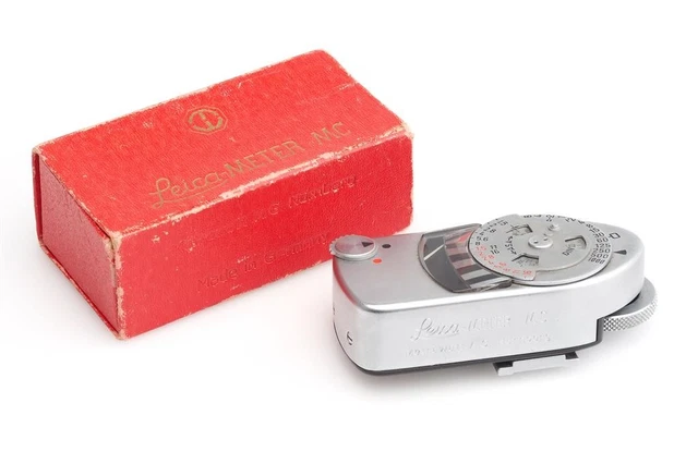 LEICA-Loupe universelle LEICA 5x) réf 37350 - neuve en boîte