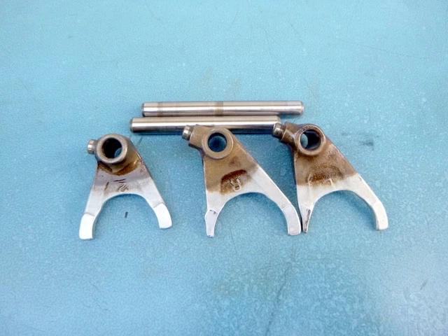 Balancier de commande de vitesses pour Yamaha 600 XTZ - Super Ténéré - 3AJ main image 1