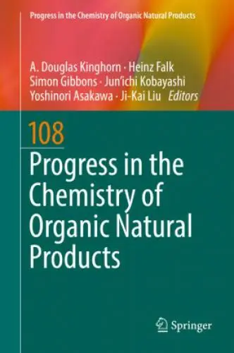 Progress in the Chemistry of Organic Natural Products 108  5320