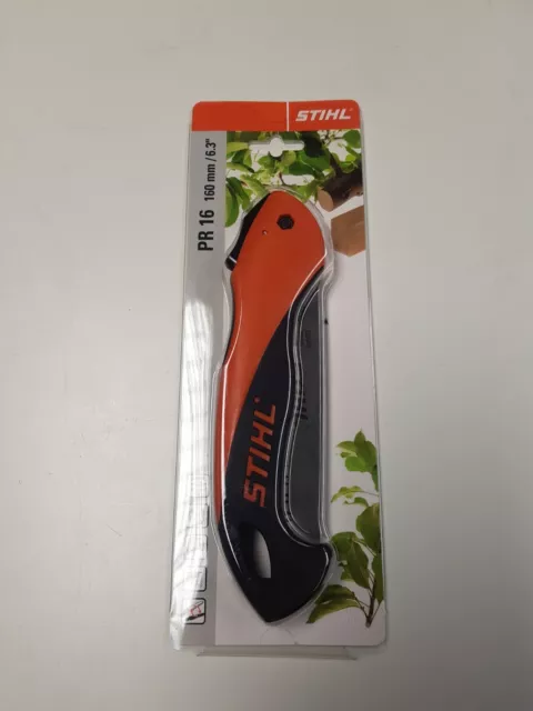 "ORIGINAL STIHL PR16 HANDYCUT KLAPPSÄGE 160 mm 6,3"