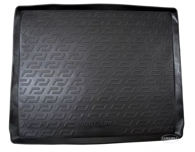 PREMIUM Gummi-Kofferraumwanne mit Antirutsch 3D TPE für Ford Galaxy 2006-2015