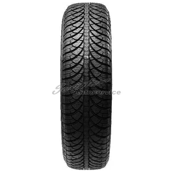 4x Winterreifen 185/65 R15 88T Fulda Kristall Montero 3 id41926