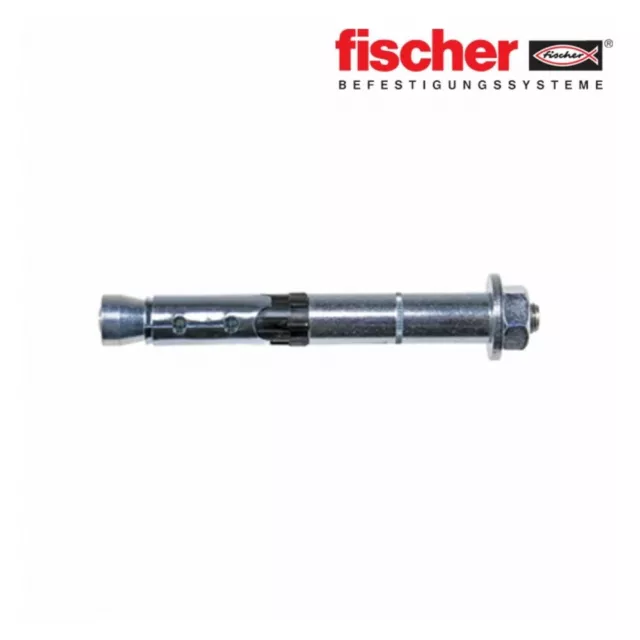 1x fischer Hochleistungsanker FH II 18/100 B Schwerlastanker Bolzenanker