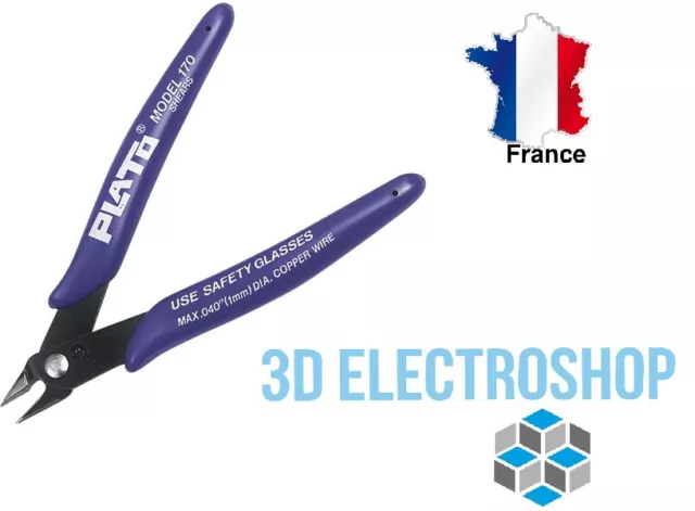 pince coupante de précision imprimante 3d print